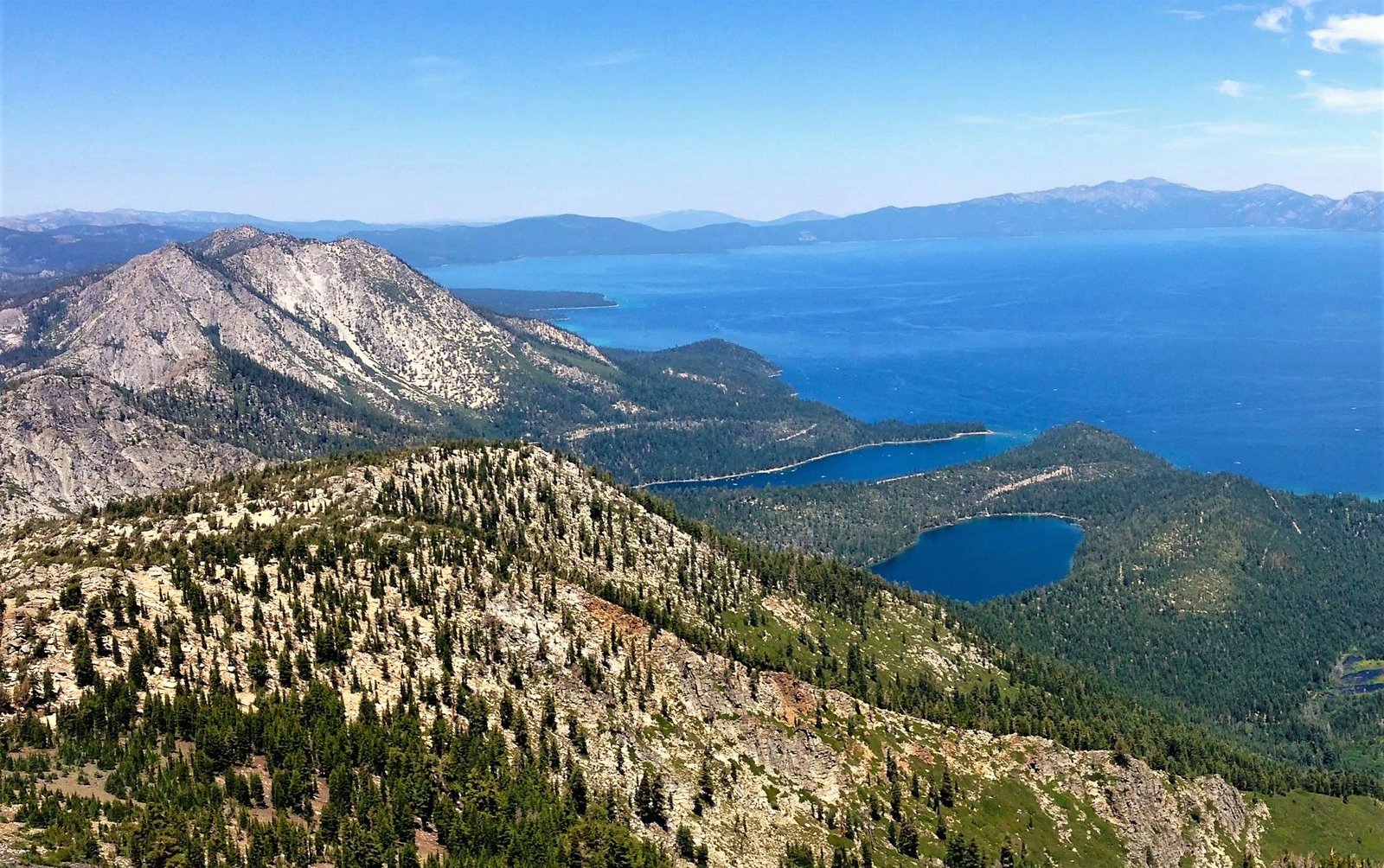 lake tahoe romantic cabins