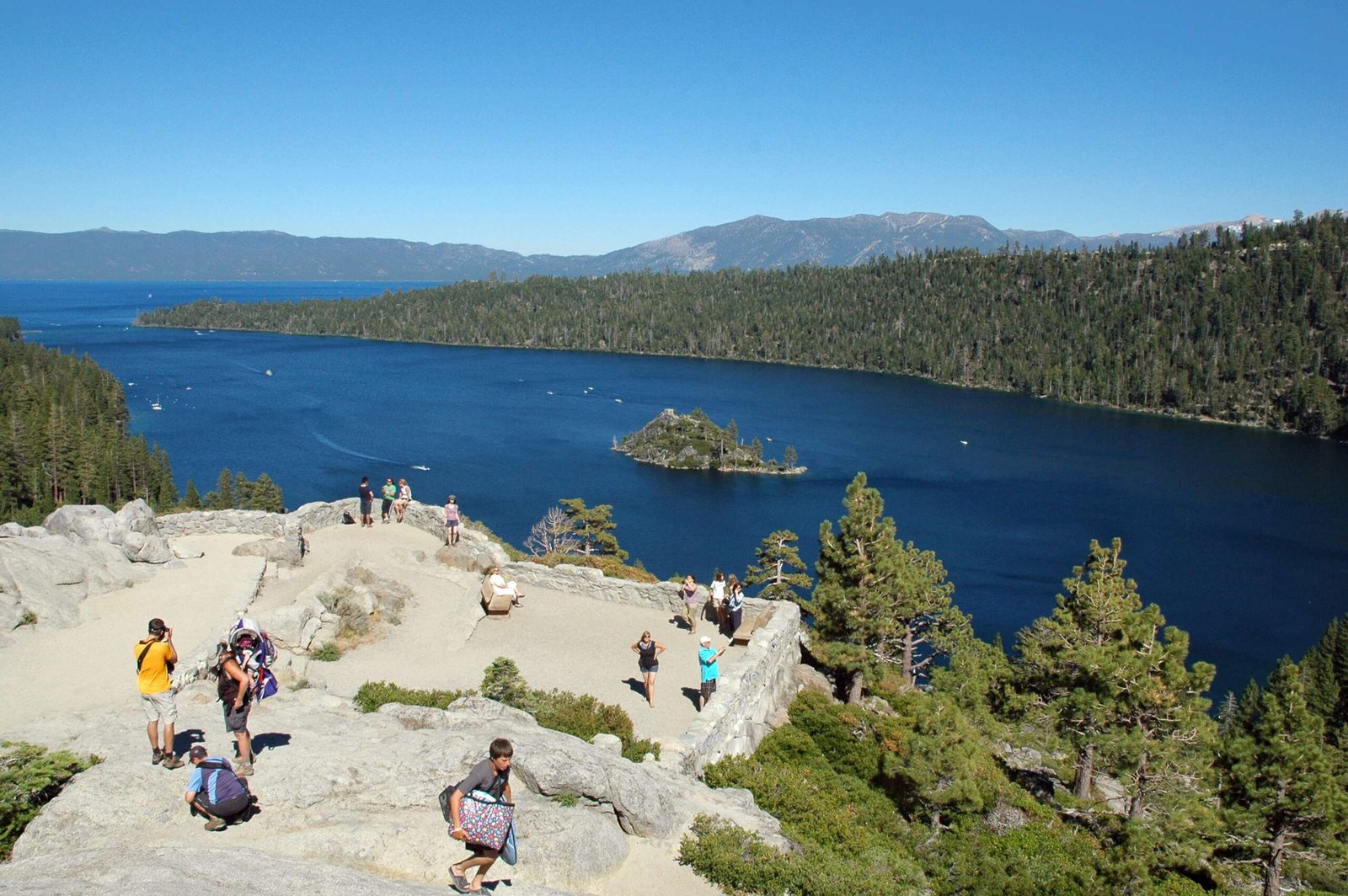 skylandia state park & beach north lake tahoe