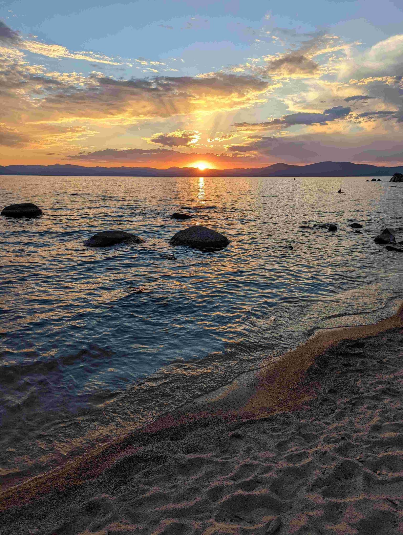 lake tahoe gem mining